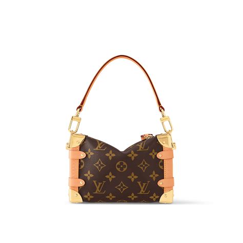 louis vuitton side trunk pm monogram